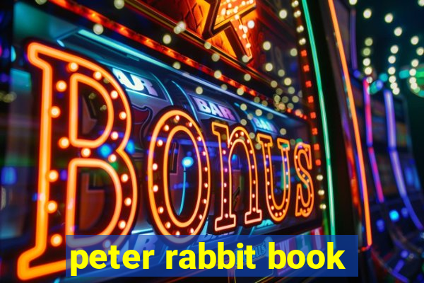 peter rabbit book